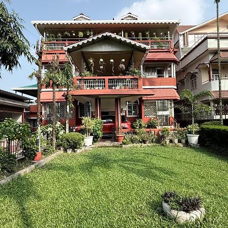 Newa House Homestay سيليجوري المظهر الخارجي الصورة