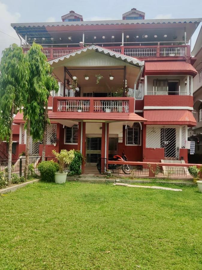 Newa House Homestay سيليجوري المظهر الخارجي الصورة