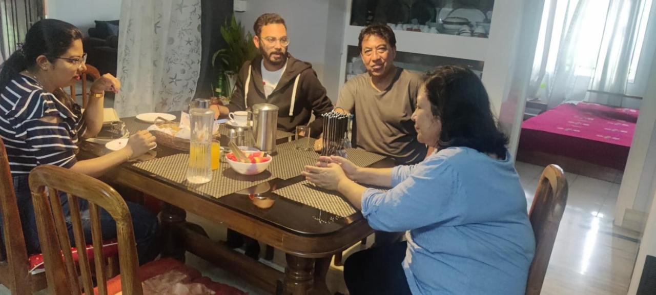 Newa House Homestay سيليجوري المظهر الخارجي الصورة