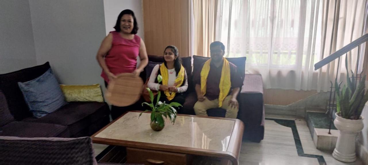 Newa House Homestay سيليجوري المظهر الخارجي الصورة