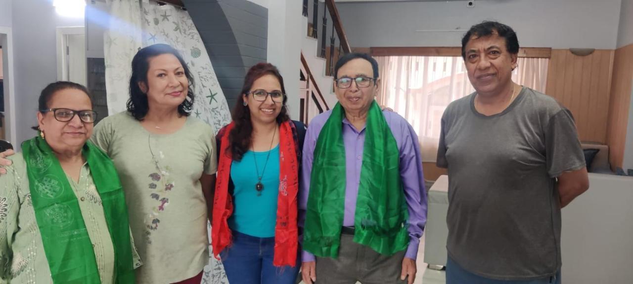 Newa House Homestay سيليجوري المظهر الخارجي الصورة