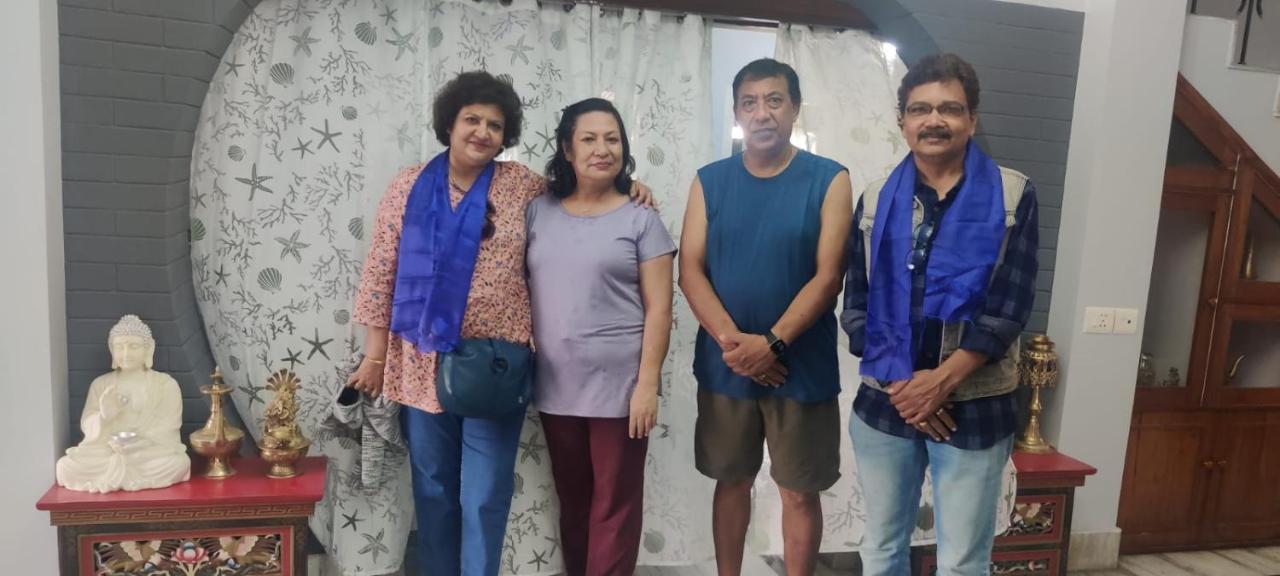 Newa House Homestay سيليجوري المظهر الخارجي الصورة