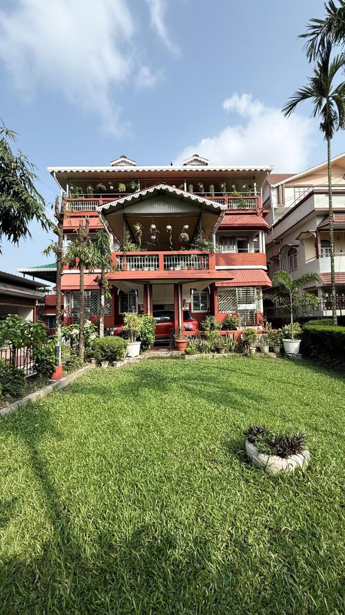 Newa House Homestay سيليجوري المظهر الخارجي الصورة